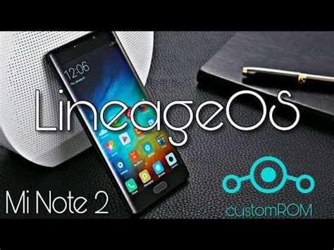 lineageos for xiaomi Redmi Note 2